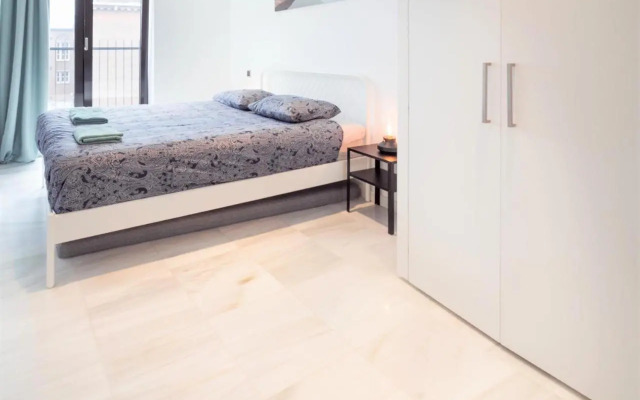 Marble Lodge Apartments in the Center of Antwerp