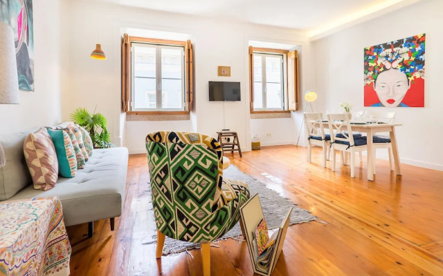 Central Apartment at Chiado