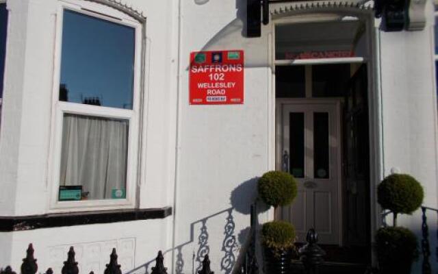 Saffrons Guest House