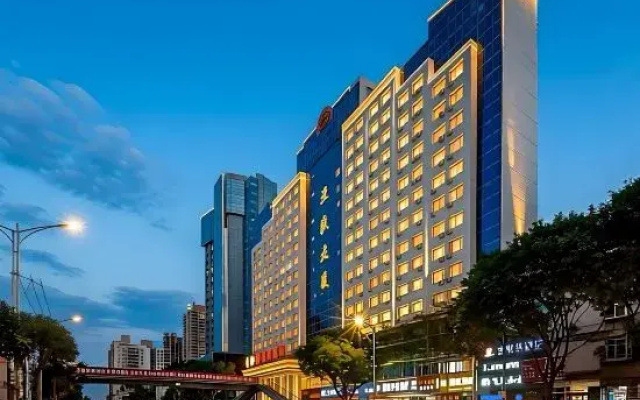 Kaida Hotel (Lanzhou Zhangye Road Dongkou)