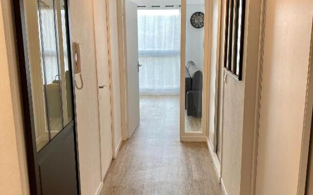 L'Industriel Chic, 2 Pieces Avec Vu Imprenable Sur Rouen