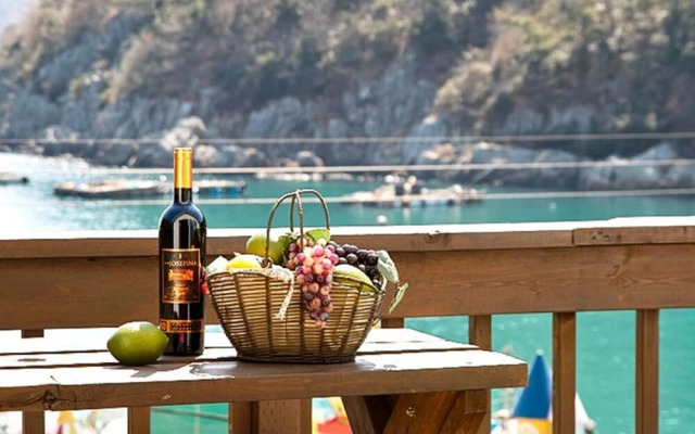 Namhae Blue Bird Pension