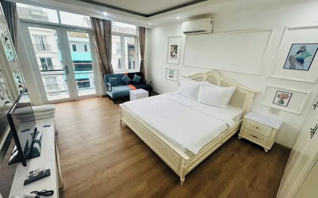 Diamond Suite Apartment