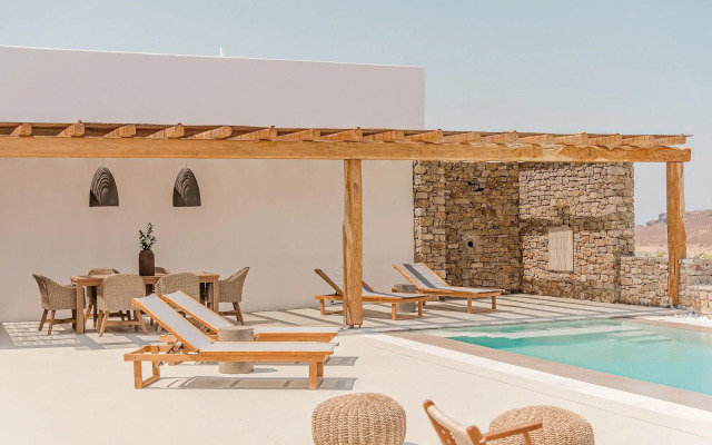 Amarelo Suites