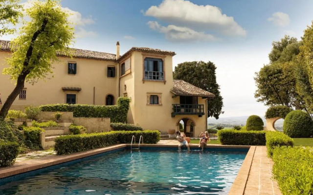 La Loggia Historic Resort