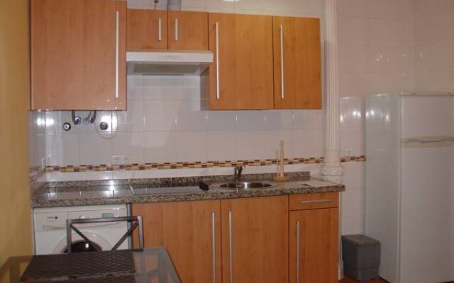 Apartamentos Edificio Azucena