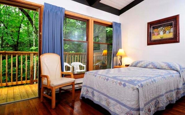 Twin Falls Resort State Park