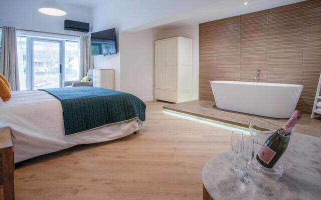 Room 5 - The Sleeping Giant - Pen Y Cae Inn