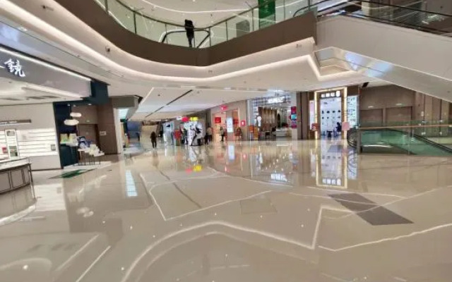 Chongqing Central Park Longhu Tianjie Xiyuan Homestay