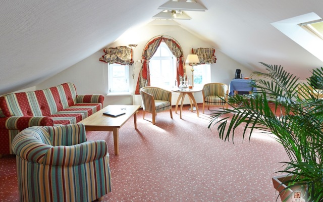 Inselhotel VierJahresZeiten