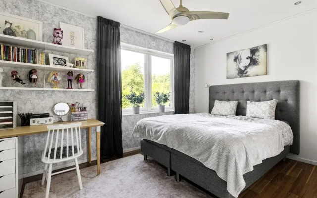 Luxury Villa Stockholm