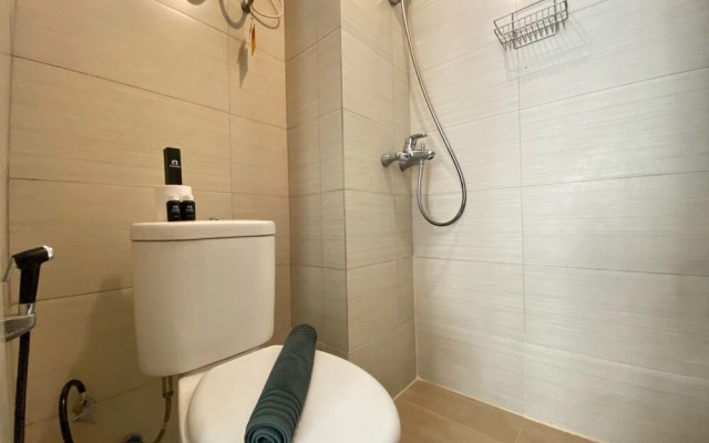 Relaxing 2Br At Gateway Pasteur Apartment
