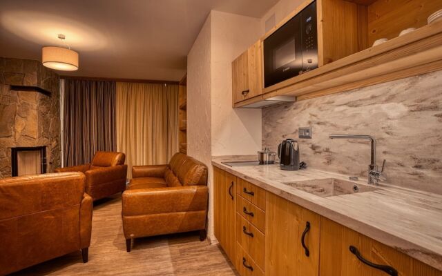 Lux&Wellness Apartments Sosana