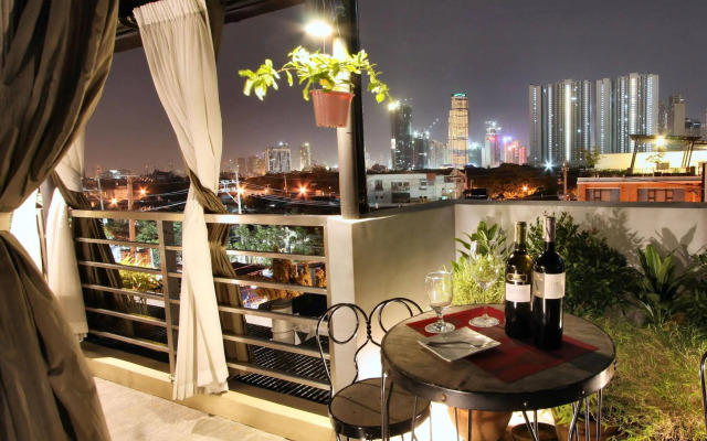 The Suez Serviced Studios Makati
