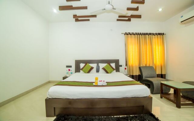 Hill View Serviced Apartments