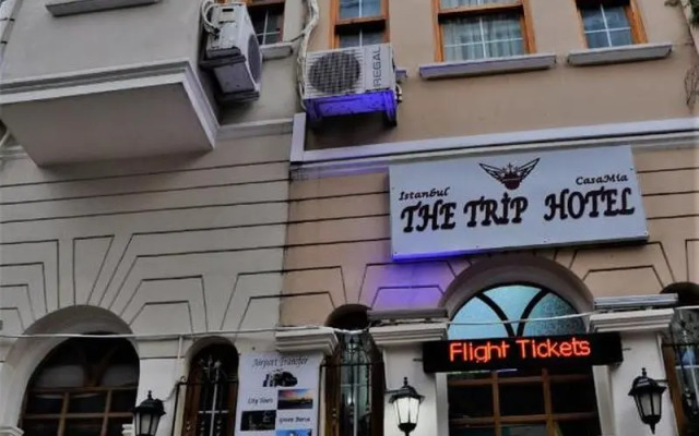 The Trip Istanbul Hotel