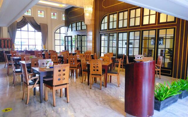 D'Senopati Malioboro Grand Hotel