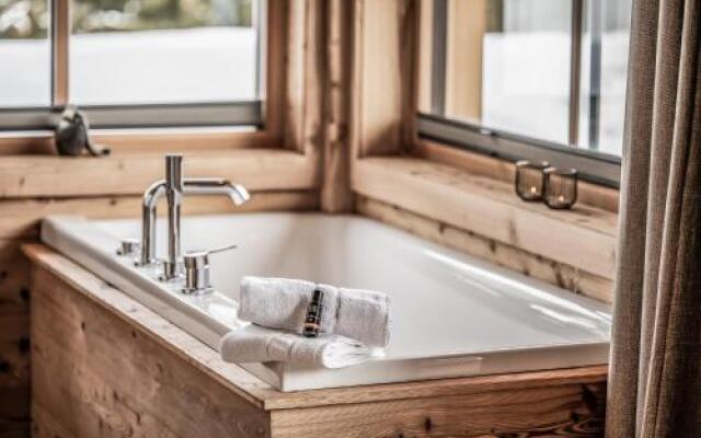 Benglerwald Berg Chaletdorf