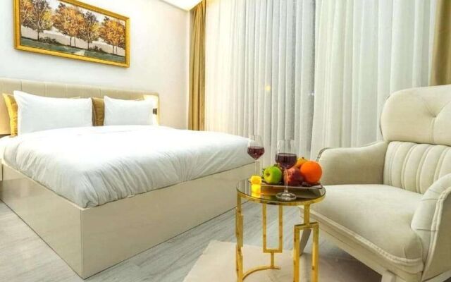 Sam Suite Hotel Taksim