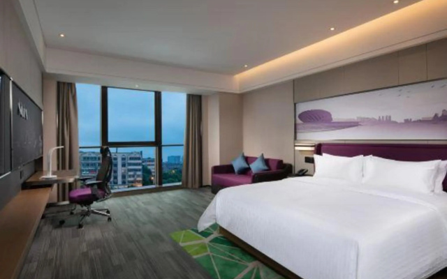 Hampton by Hilton Yueyang Yueyang Avenue – Guest Rooms – Yueyang