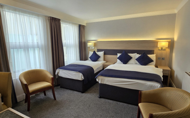The Empress Hotel