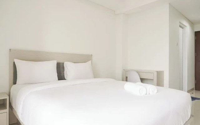 Fully Furnished Studio Apartment with Cozy Design Springwood Residence