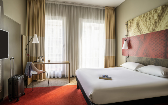 ibis Edinburgh Centre Royal Mile – Hunter Square