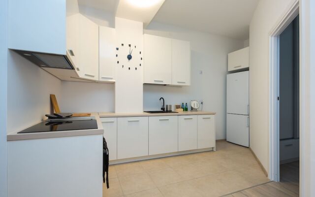 ShortStayPoland Srodkowa (B58)