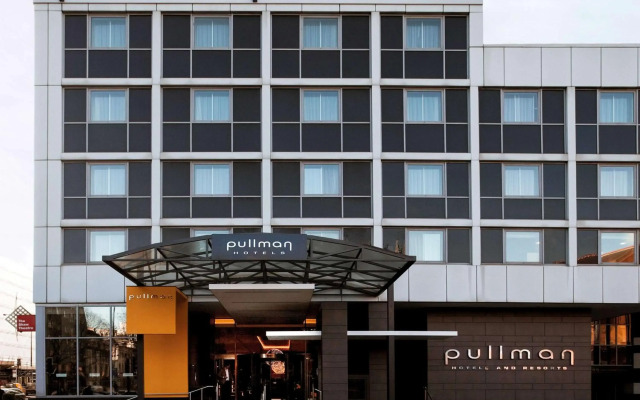 Pullman London St Pancras