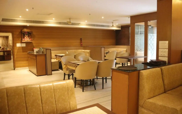 Hotel Madhuvan Serai