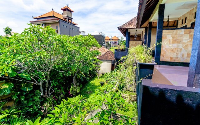 Teba House Bisma Ubud