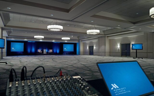 Atlanta Marriott Alpharetta