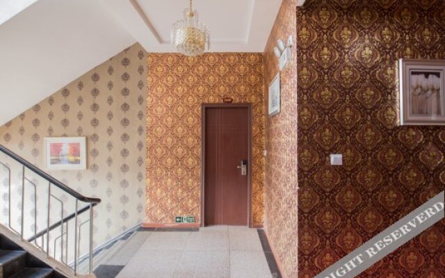 PANDA·Xiongmao Haokun Hotel (Langzhong Ancient City)