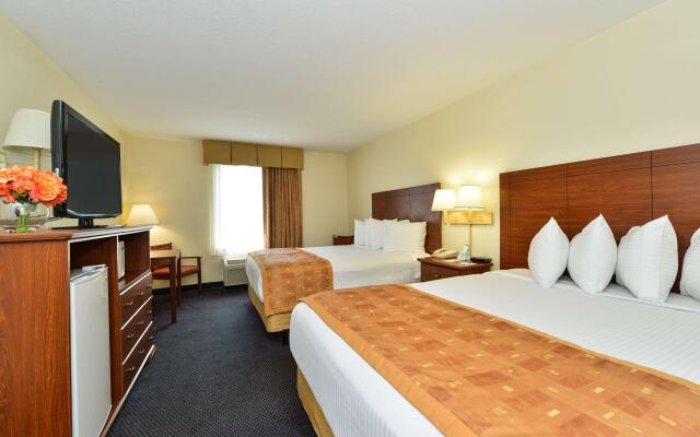 SureStay Plus Hotel by Best Western Wytheville