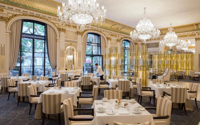 The Peninsula Paris