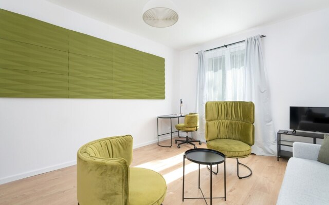 Rycerska Apartments by Renters