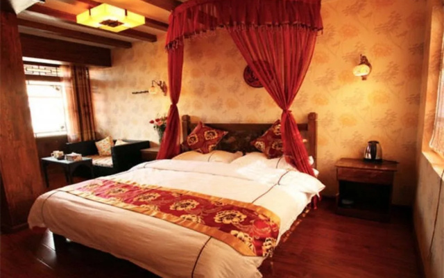 Gudao Yanyu Leisure Inn – Guest Rooms – Lijiang