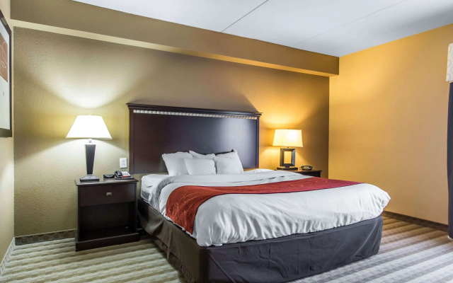 Comfort Suites Smyrna - Nashville Area