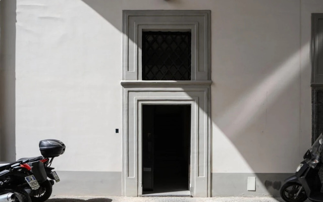 Palazzo Firrao - Apt With Terrace CAV