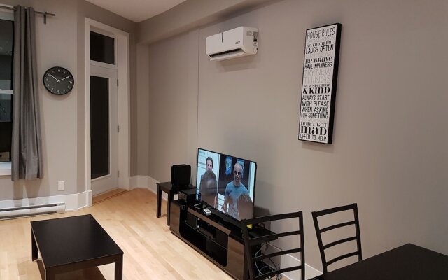Le St Denis 2 bedrooms - mtlFlats