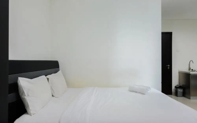 Highest Value Studio Apartment at Brooklyn Alam Sutera