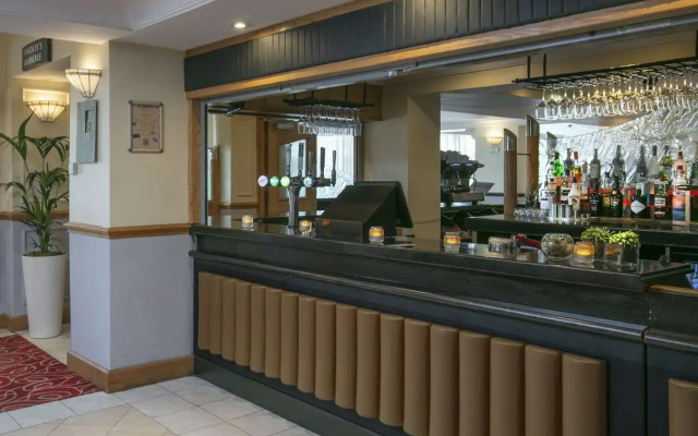 Best Western Premier Knowsley Suites Hotel & Spa