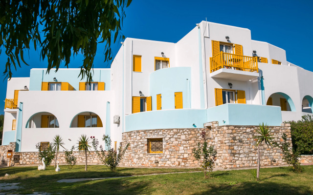 Hotel Asteras Paradise