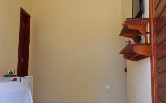 Suíte das flores em Guajiru