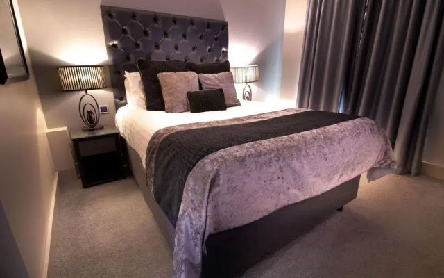 The Continental Hotel Heathrow
