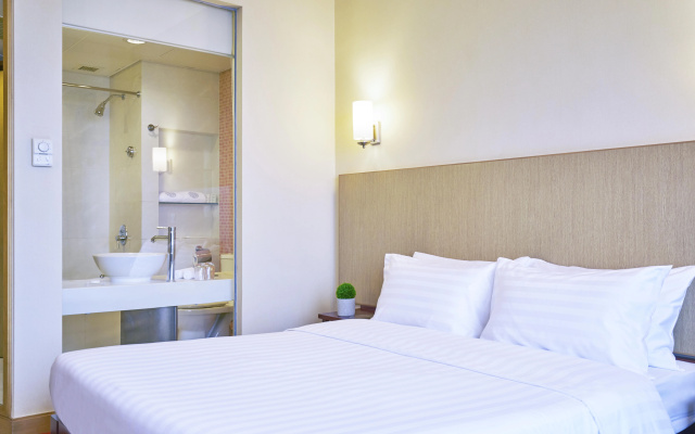 Hotel COZi Harbour View – Guest Rooms – Hong Kong
