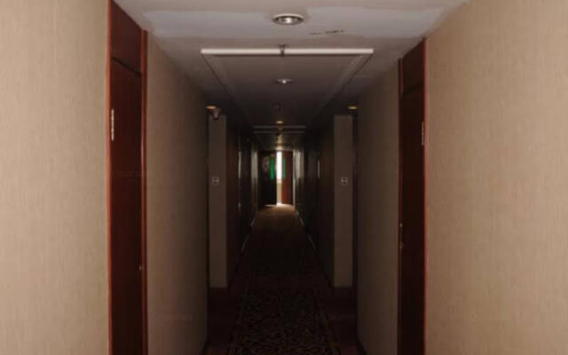 Jinjiang Inn Hangzhou Kaixuan Road