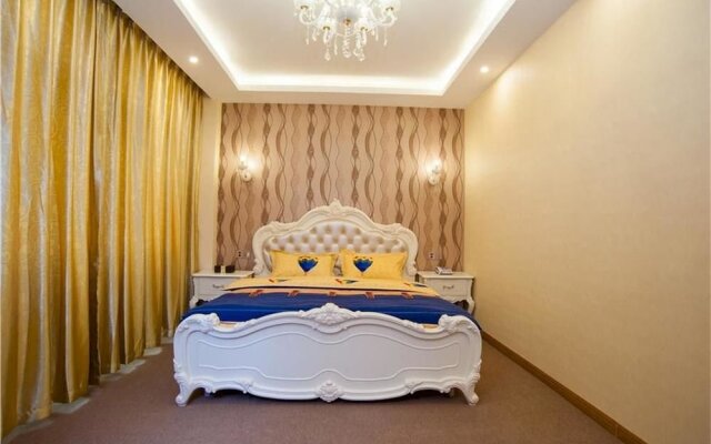 Xiamen Tianhaixuan Holiday Villa