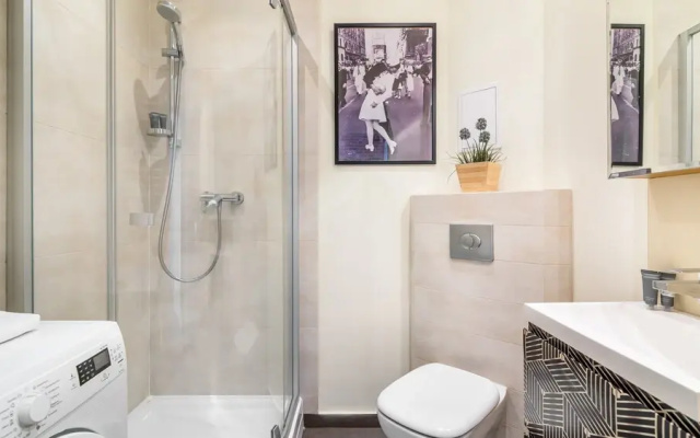 Apartament Alexandra Q4 Apartments