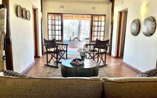 MILIMA Big 5 Safari Lodge